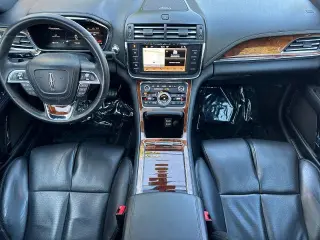 Lincoln Continental 2017 Select 4dr Sed n