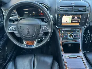Lincoln Continental 2017 Select 4dr Sed n