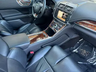 Lincoln Continental 2017 Select 4dr Sed n