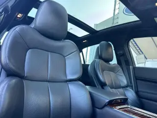 Lincoln Continental 2017 Select 4dr Sed n
