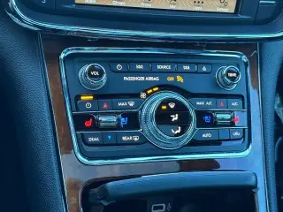 Lincoln Continental 2017 Select 4dr Sed n