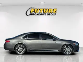 Lincoln Continental 2017 Select 4dr Sed n