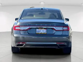 Lincoln Continental 2017 Select 4dr Sed n