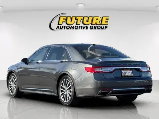 Lincoln Continental 2017 Select 4dr Sed n