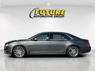 Lincoln Continental 2017 Select 4dr Sed n