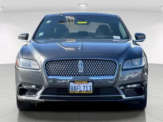 Lincoln Continental 2017 Select 4dr Sed n
