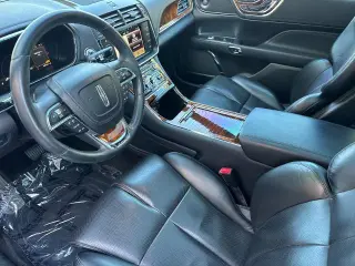 Lincoln Continental 2017 Select 4dr Sed n