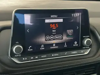 Nissan Rogue 2024 S 4p Crossover
