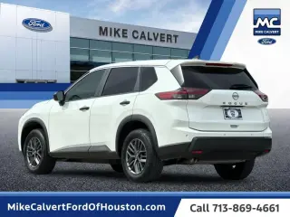 Nissan Rogue 2024 S 4p Crossover