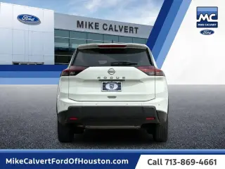 Nissan Rogue 2024 S 4p Crossover