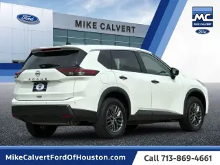 Nissan Rogue 2024 S 4p Crossover