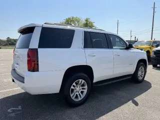Chevrolet Tahoe 2018 4x4 LT SUV 4 puertas