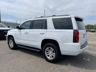 Chevrolet Tahoe 2018 4x4 LT SUV 4 puertas