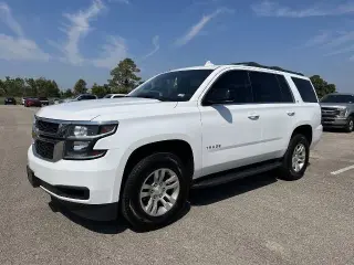 Chevrolet Tahoe 2018 4x4 LT SUV 4 puertas