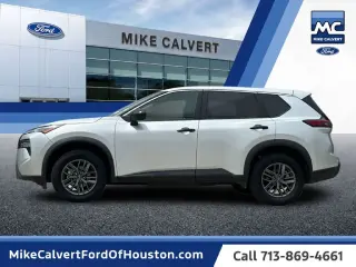 Nissan Rogue 2024 S 4dr Crossover