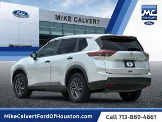 Nissan Rogue 2024 S 4dr Crossover