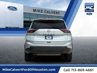 Nissan Rogue 2024 S 4dr Crossover