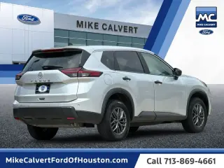 Nissan Rogue 2024 S 4dr Crossover