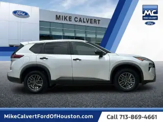 Nissan Rogue 2024 S 4dr Crossover