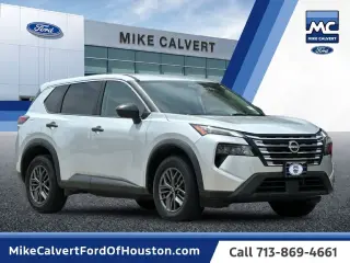 Nissan Rogue 2024 S 4dr Crossover