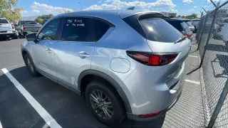 Mazda CX-5 AWD Sport 2018 SUV de 4 puertas