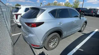 Mazda CX-5 AWD Sport 2018 SUV de 4 puertas