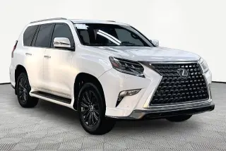 Lexus GX 460 2021 AWD 4p SUV
