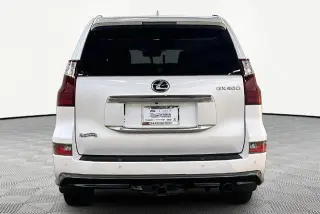 Lexus GX 460 2021 AWD 4p SUV