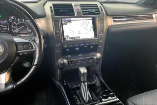 Lexus GX 460 2021 AWD 4p SUV