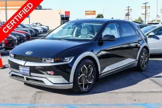 Hyundai IONIQ 5 2023 Limited 4dr Crossover