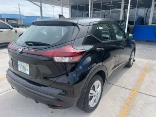 Nissan Kicks 2021 S 4dr Crossover