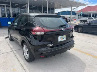 Nissan Kicks 2021 S 4dr Crossover