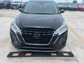 Nissan Kicks 2021 S 4dr Crossover