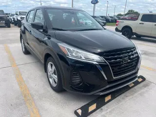 Nissan Kicks 2021 S 4dr Crossover