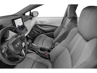 Toyota Corolla Hybrid 2025 SE Sedán 4p.