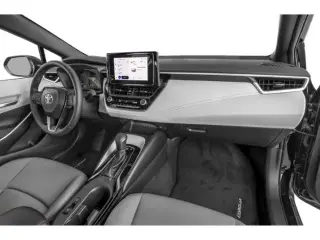 Toyota Corolla Hybrid 2025 SE Sedán 4p.