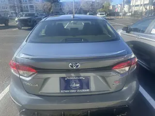 Toyota Corolla Hybrid 2025 SE Sedán 4p.