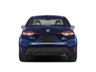 Toyota Corolla Hybrid 2025 SE Sedán 4p.