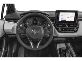Toyota Corolla Hybrid 2025 SE Sedán 4p.