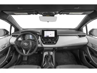 Toyota Corolla Hybrid 2025 SE Sedán 4p.