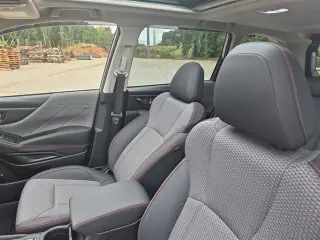 Subaru Forester 2024 AWD Sport 4p Crossover