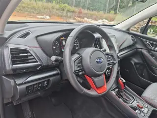 Subaru Forester 2024 AWD Sport 4p Crossover