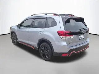 Subaru Forester 2024 AWD Sport 4p Crossover