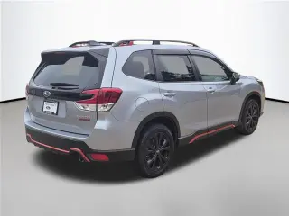 Subaru Forester 2024 AWD Sport 4p Crossover