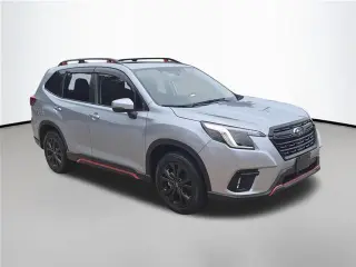 Subaru Forester 2024 AWD Sport 4p Crossover