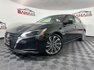 Nissan Altima 2023