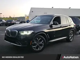 BMW X3 2023 sDrive30i 4dr Vehicle Deportista Deportivo