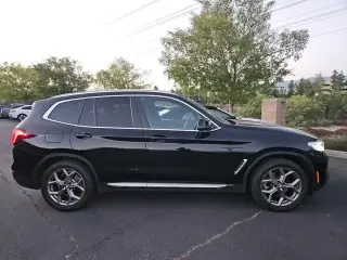 BMW X3 2023 sDrive30i 4dr Vehicle Deportista Deportivo