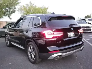 BMW X3 2023 sDrive30i 4dr Vehicle Deportista Deportivo