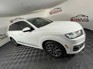 Audi Q7 2017
